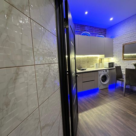 Kuss Apartments Lviv Eksteriør billede
