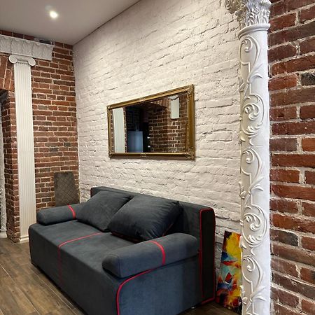 Kuss Apartments Lviv Eksteriør billede