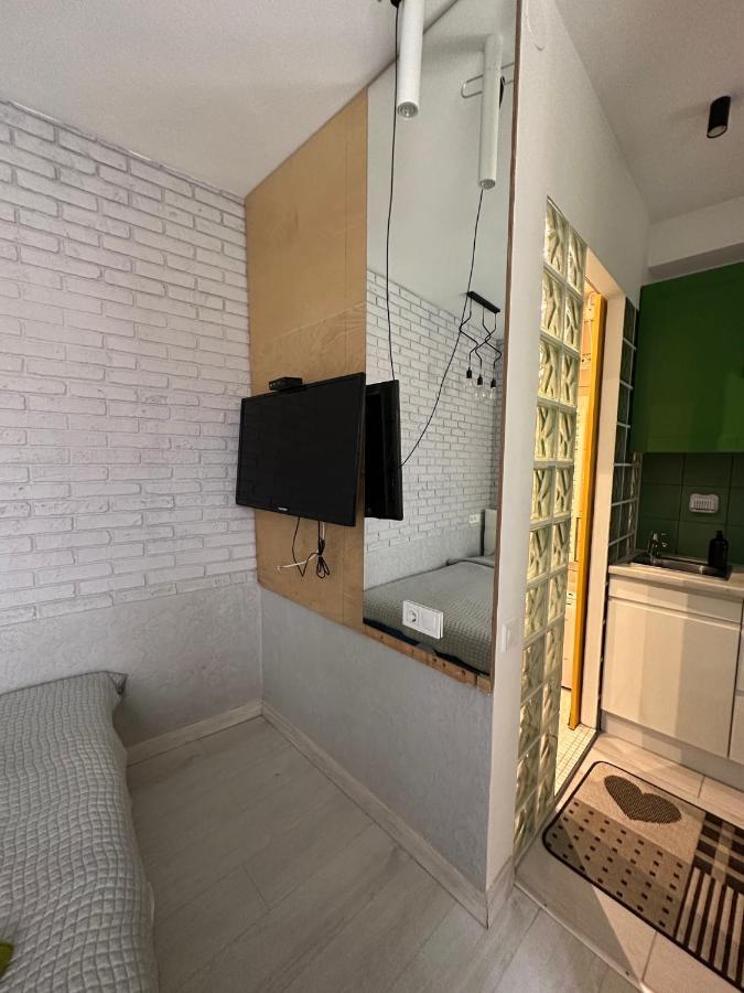 Kuss Apartments Lviv Eksteriør billede