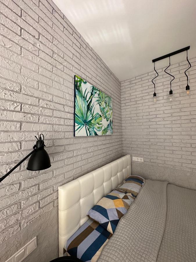 Kuss Apartments Lviv Eksteriør billede