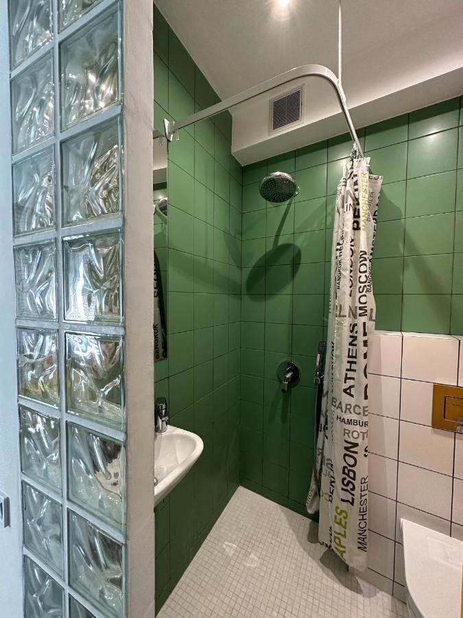 Kuss Apartments Lviv Eksteriør billede