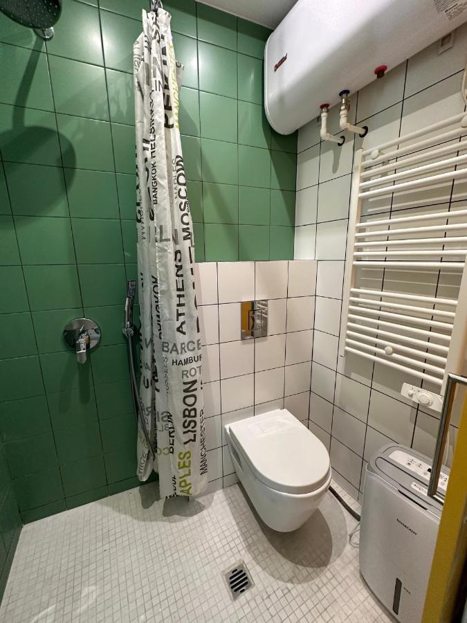 Kuss Apartments Lviv Eksteriør billede