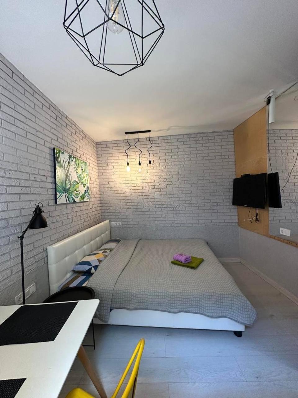 Kuss Apartments Lviv Eksteriør billede