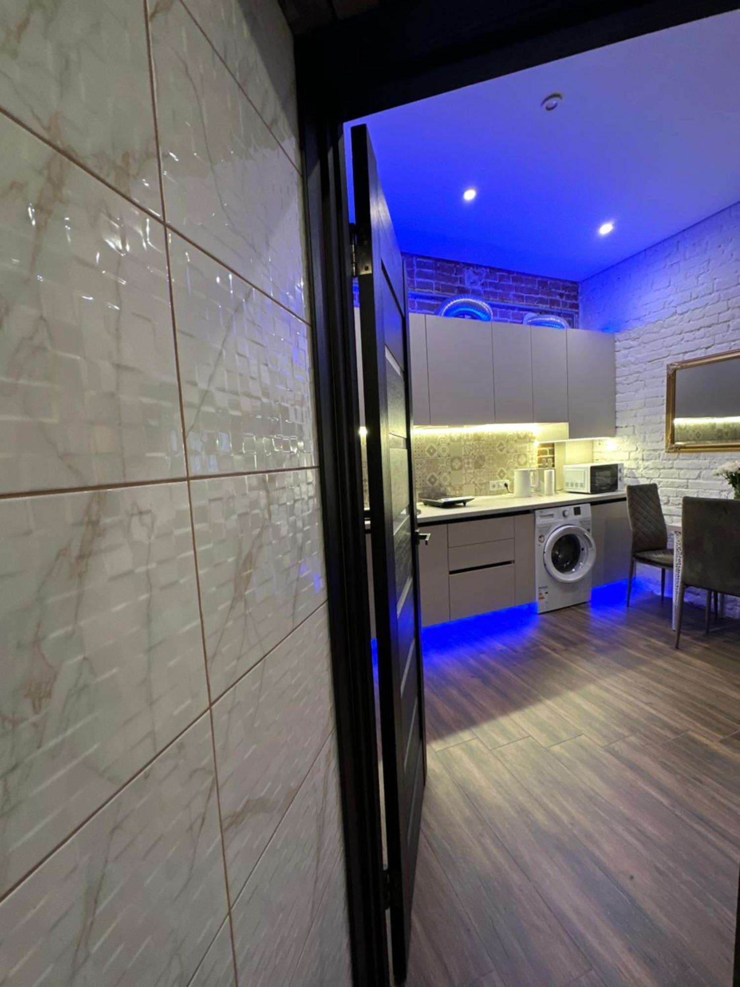 Kuss Apartments Lviv Eksteriør billede