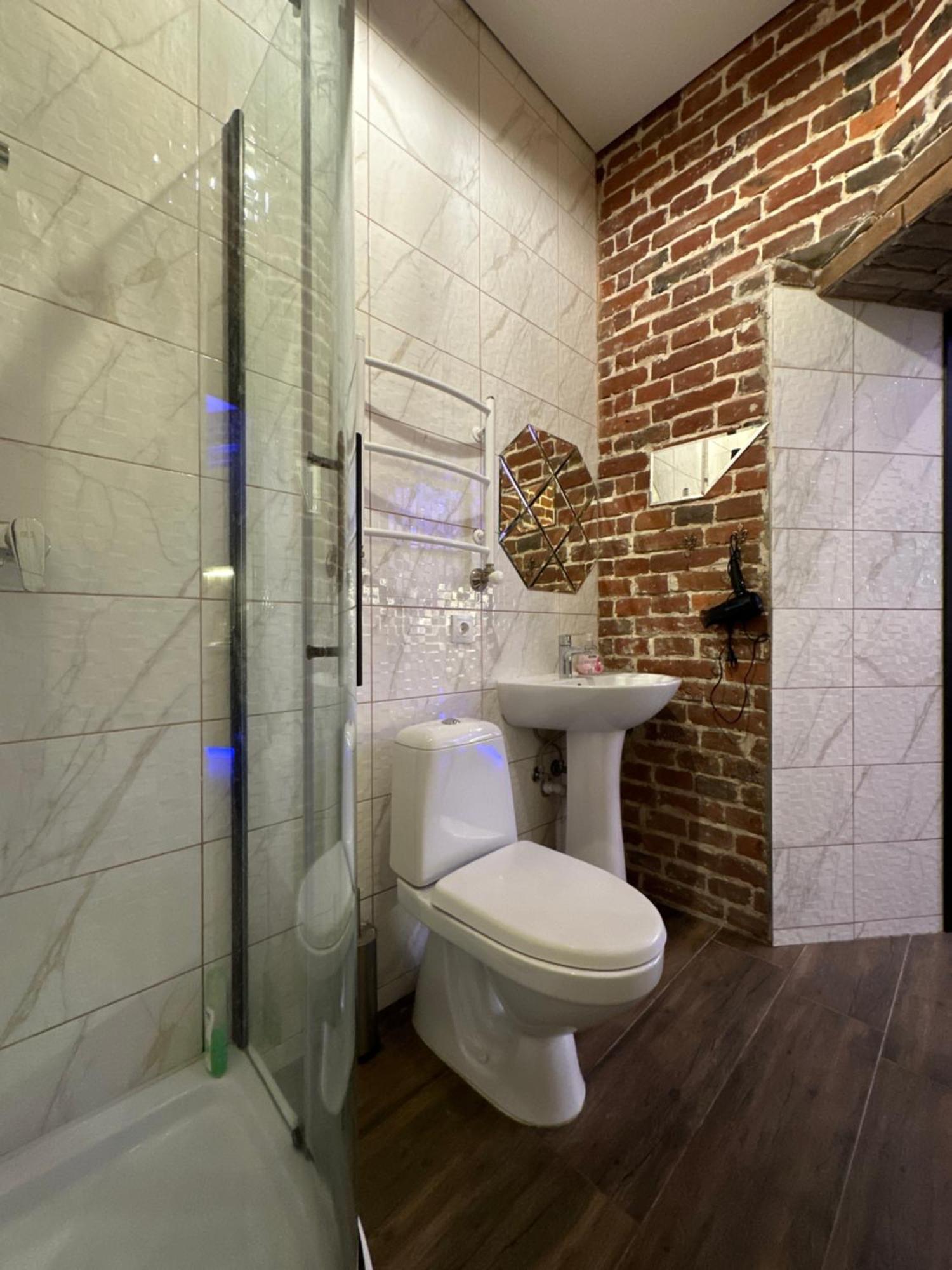 Kuss Apartments Lviv Eksteriør billede