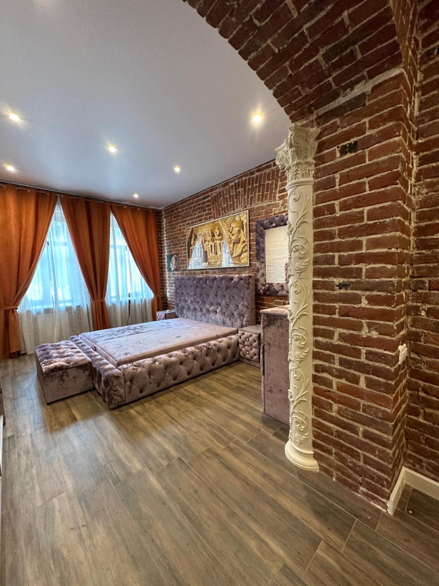Kuss Apartments Lviv Eksteriør billede